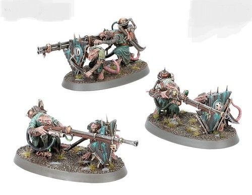 Warhammer the old world - , skaven