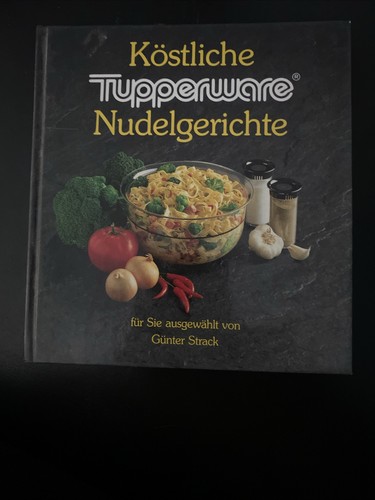 Tupperware kochbuch - tupperware,