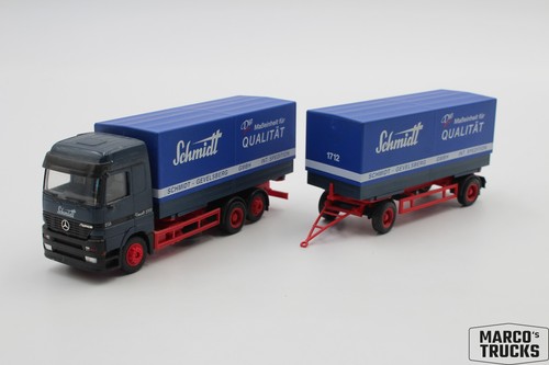 Herpa actros mp1 wp hz - actros,