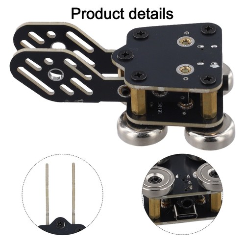 Compact key double paddle - double,
