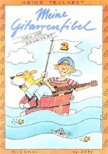 Meine gitarrenfibel band - meine,