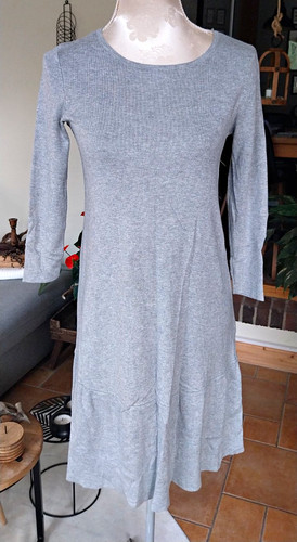 Kleid strickkleid von - kleid,
