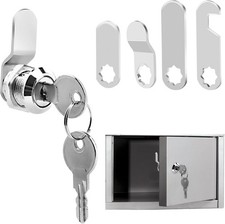 Briefkastenschloss 16mm mit 2