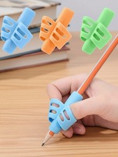 3 Stück Silikon Bleistift