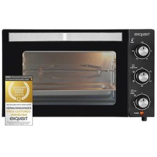 Mini-Backofen MO 3302 sw |