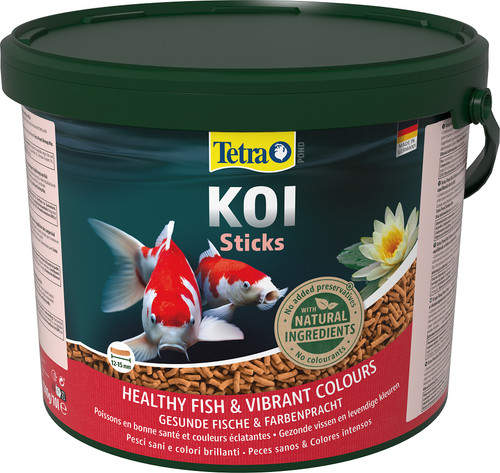 Tetra pond koi - 10,