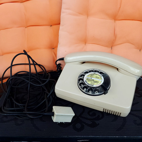 Drehscheibentelefon