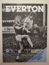 Everton v S.V. Roda J.C