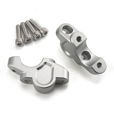 Lenkererhöhung Riser Offset mit ABE für BMW R1200GS LC 13- R1250GS 19-