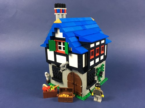 Lego schmiede - ,