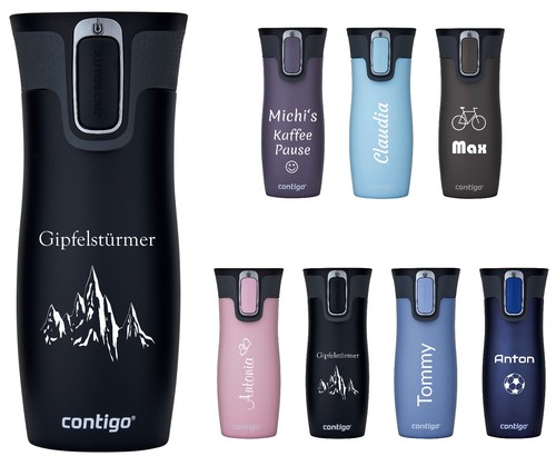 Contigo thermobecher west - contigo®,