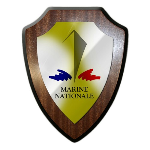 Marine nationale französische - marine,