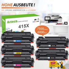 XXL Toner für HP 415A 415X