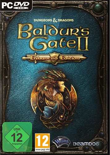 Baldur gate enhanced - baldur's, ii