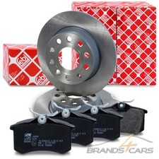 FEBI BREMSSCHEIBEN +BELÄGE