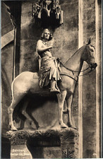 Bamberg , Reiter im Dom