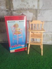 Petra family Hochstuhl Puppen