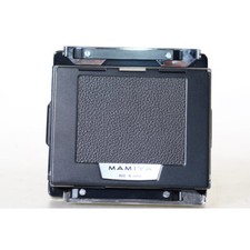 Mamiya Mattscheibenaufsatz Black 6x9 - Mattscheibenadapter für Press / Super 23 