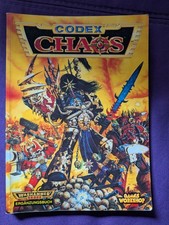 Codex chaos warhammer 40000 - codex,