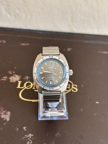 Skin diver nobellux vintage - diver,
