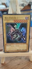 Yu-Gi-Oh! Karte "Red-Eyes B. Dragon" - SDJ - Starter Deck Joey