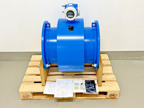 Endress hauser promag w - endress+hauser, 50