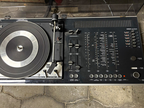 Wega studio 3212 hifi - wega,