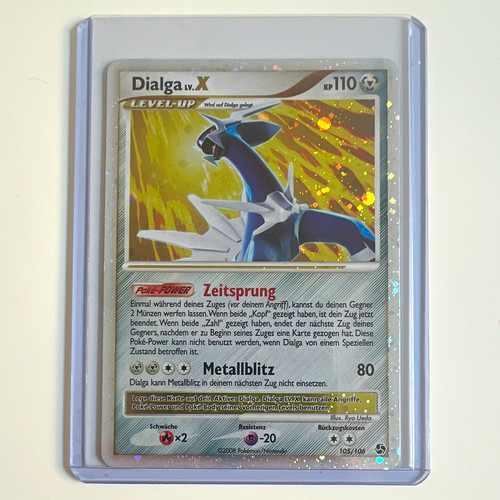 Pokémon tcg dialga x - pokémon,