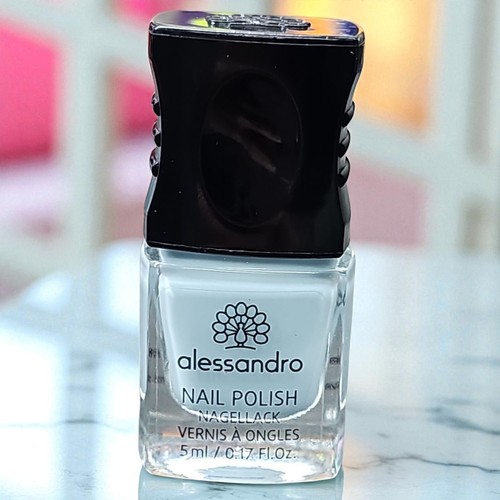 Alessandro nagellack pastell - nagellack,