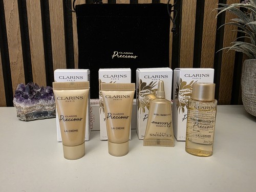 Luxus pflege clarins - luxus, precious