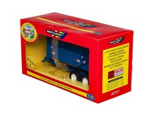 Britains 40797 Marston 12 Tonnen Silage Anhänger 1:32 OVP - 2923