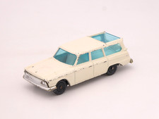 Husky Nr. 30: Studebaker Wagonaire (made in England, 60er, Vorläufer Corgi)