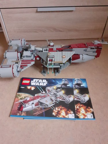 Lego star wars 7964 republic - star,