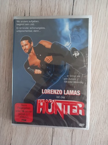 Head hunter lorenzo lamas - hunter,