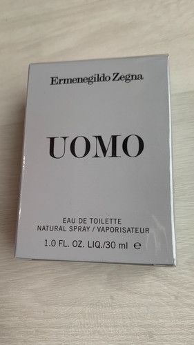 Ermenegildo zegna uomo - -, edt