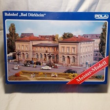 mes-94988	Pola 654 H0 Bahnhof