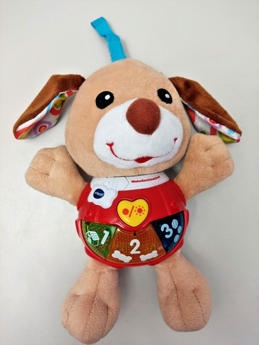 Vtech melodienhündchen 3 - vtech,