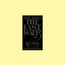 The Last Waltz von Band,the |