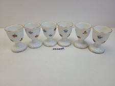 6x Eierbecher Rosenthal Maria