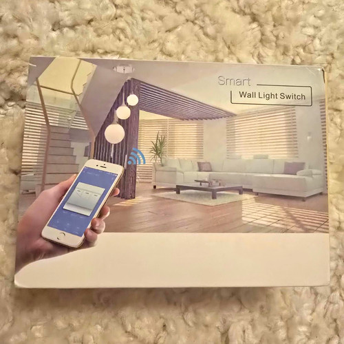 Smart home 601 wlan - home, ks-601