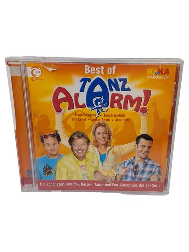 Tanz alarm best of - alarm!,