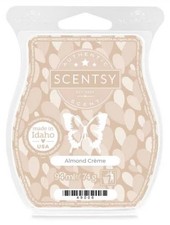 Scentsy Bar Almond Creme 
