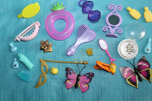 Mattel barbie beauty s42 - mattel,