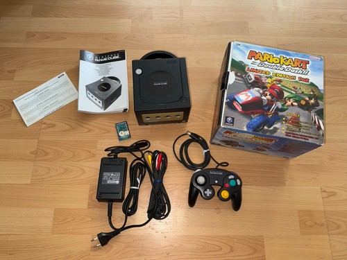 Nintendo gamecube mario kart - nintendo,