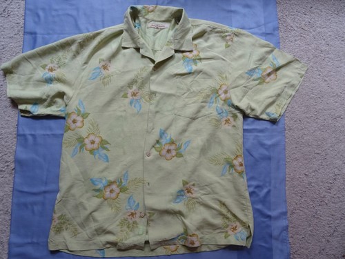 Tommy bahama hemd - bahama, kurzarm