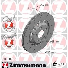Zimmermann bremsscheiben - zimmermann,