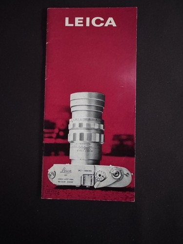 A0702 leica m3 - #a0702-,