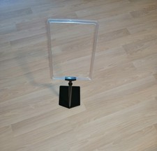 Teleskop plakatständer A4, 11 Stück, 70 bis 100 cm höhe