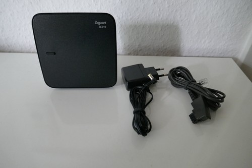 Gigaset sl910 basisstation - basisstation, mit