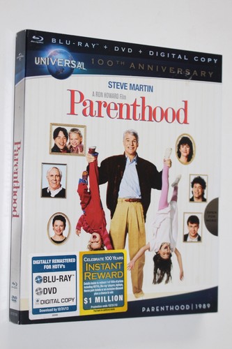 Parenthood blu ray - parenthood, :